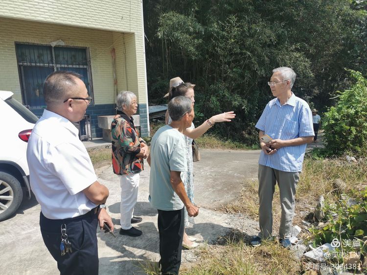 重走红军路 再系故乡情——李少元将军长子李新春大校回乡记